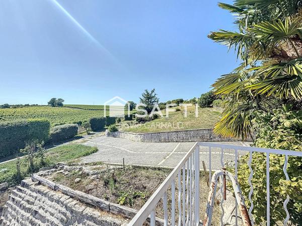Maison en pierre de 170 m² au cœur de la campagne