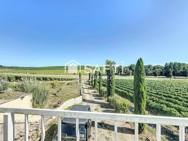 Maison en pierre de 170 m² au cœur de la campagne