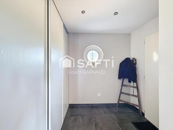 Maison en pierre de 170 m² au cœur de la campagne