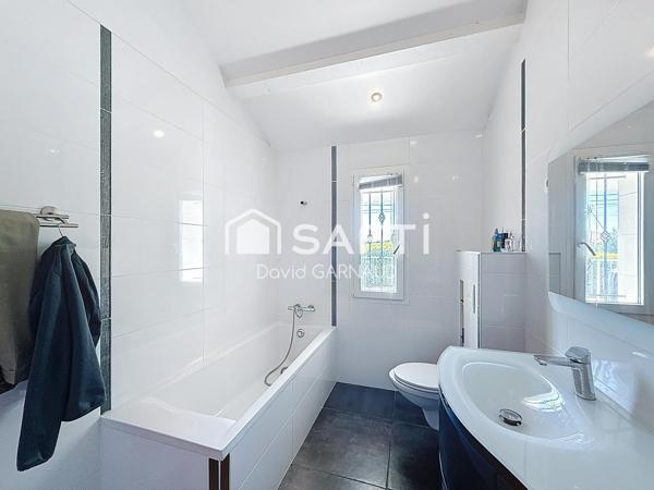 Maison en pierre de 170 m² au cœur de la campagne