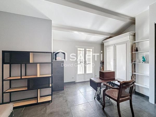 Maison en pierre de 170 m² au cœur de la campagne
