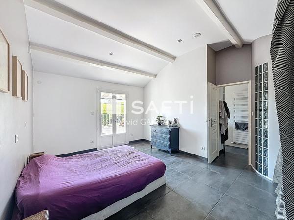 Maison en pierre de 170 m² au cœur de la campagne