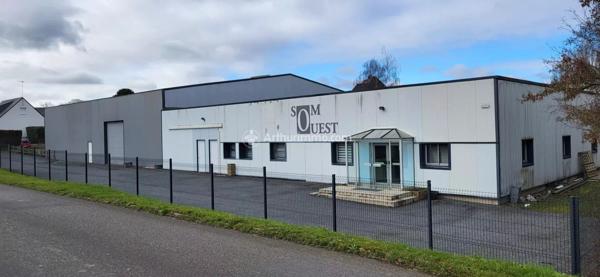 Vente Fonds de commerce 8 pièces 2440 m2 à Saint-Cenere