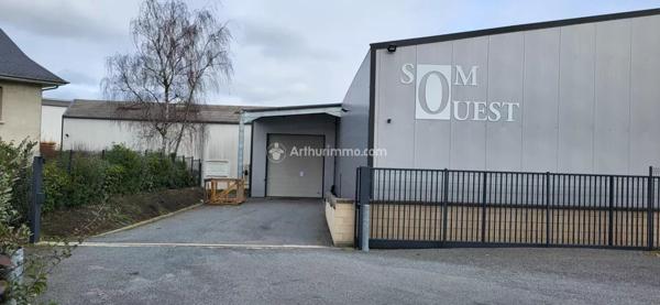 Vente Fonds de commerce 8 pièces 2440 m2 à Saint-Cenere