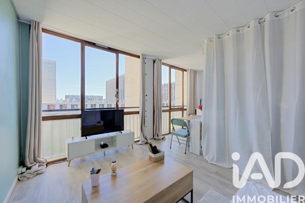 Studio à vendre 25,55 m² Meudon
