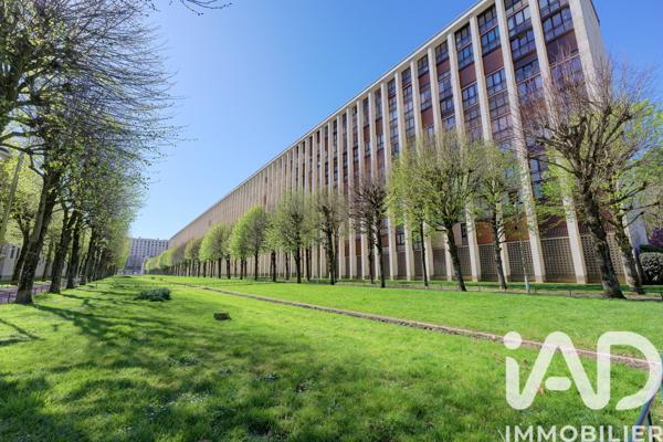Studio à vendre 25,55 m² Meudon