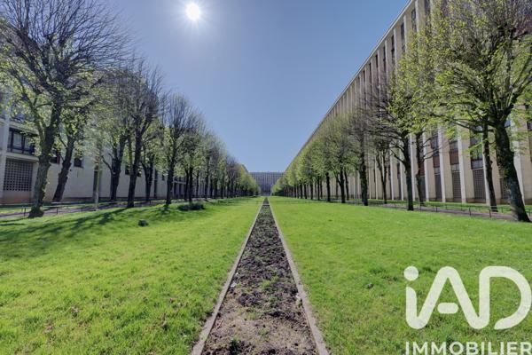 Studio à vendre 25,55 m² Meudon