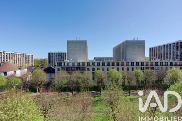 Studio à vendre 25,55 m² Meudon