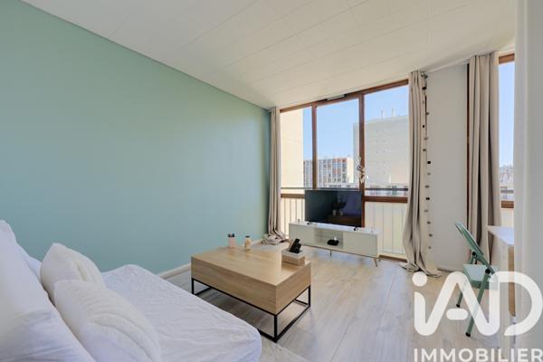 Studio à vendre 25,55 m² Meudon