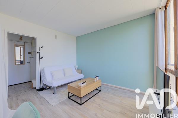 Studio à vendre 25,55 m² Meudon