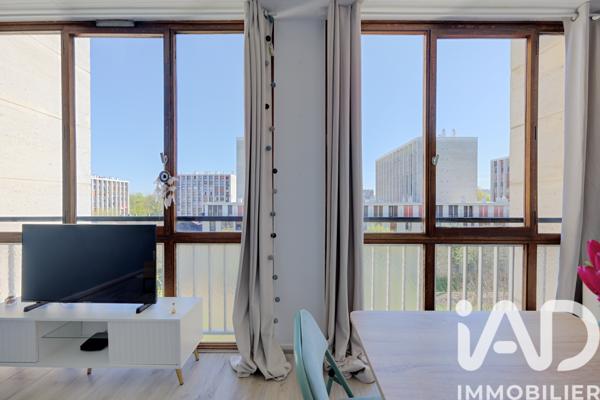 Studio à vendre 25,55 m² Meudon