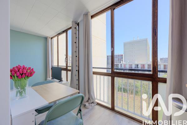 Studio à vendre 25,55 m² Meudon
