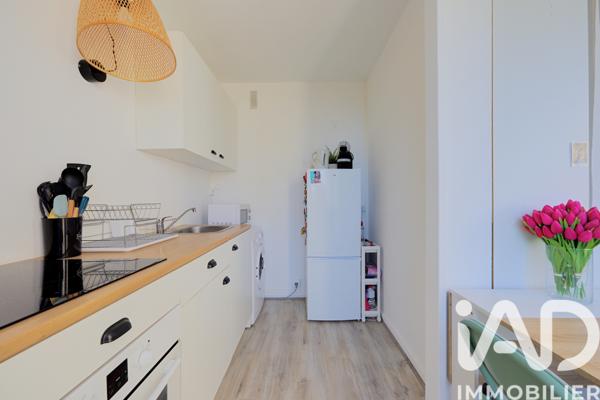 Studio à vendre 25,55 m² Meudon
