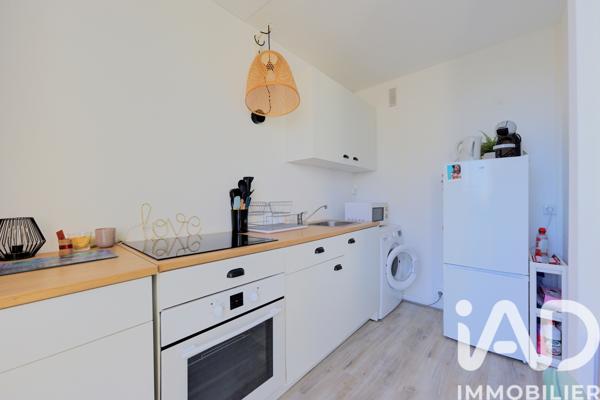 Studio à vendre 25,55 m² Meudon