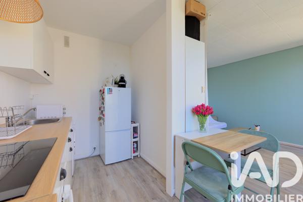 Studio à vendre 25,55 m² Meudon