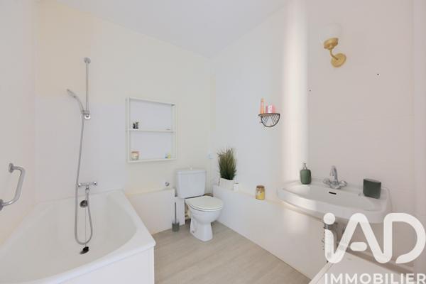 Studio à vendre 25,55 m² Meudon