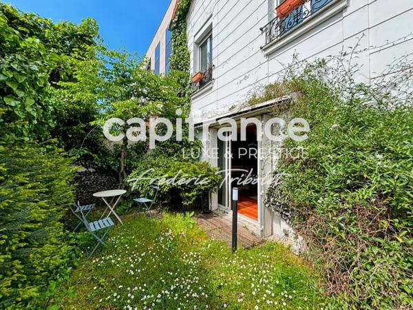 Maison à vendre 4 pièces RUEIL MALMAISON (92)