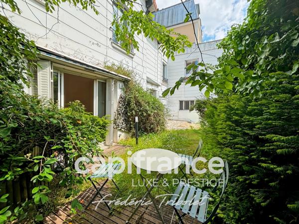 Maison à vendre 4 pièces RUEIL MALMAISON (92)