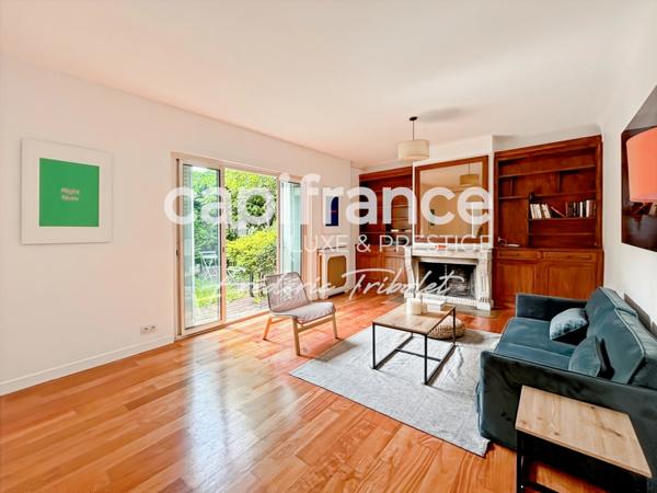 Maison à vendre 4 pièces RUEIL MALMAISON (92)