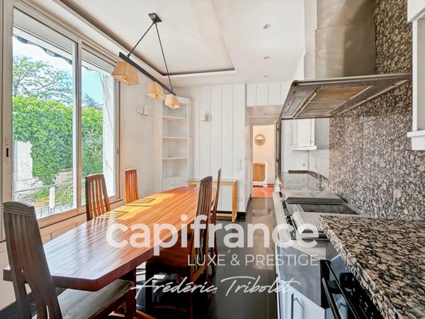 Maison à vendre 4 pièces RUEIL MALMAISON (92)