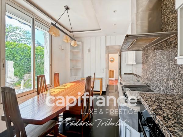 Maison à vendre 4 pièces RUEIL MALMAISON (92)