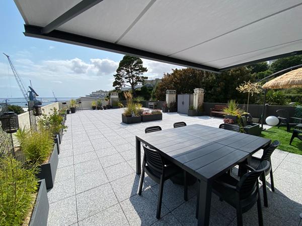 A vendre Appartement  5 pièces - vue mer - secteur Corniche Brest