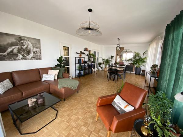 A vendre Appartement  5 pièces - vue mer - secteur Corniche Brest