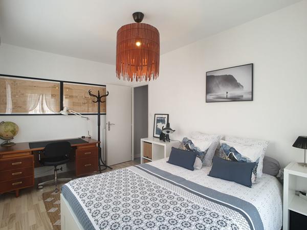 A vendre Appartement  5 pièces - vue mer - secteur Corniche Brest