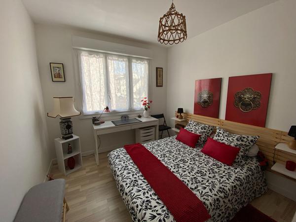 A vendre Appartement  5 pièces - vue mer - secteur Corniche Brest