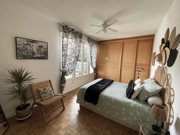 A vendre Appartement  5 pièces - vue mer - secteur Corniche Brest