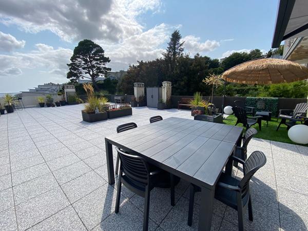 A vendre Appartement  5 pièces - vue mer - secteur Corniche Brest