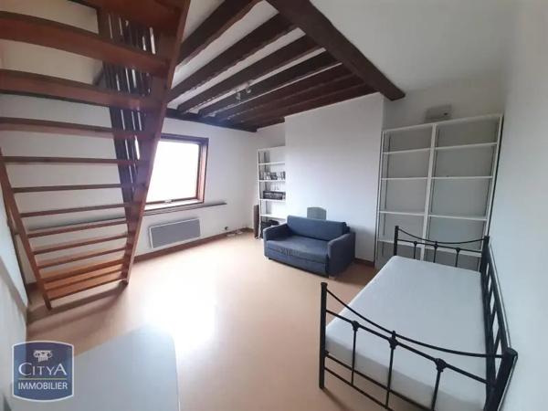 Appartement à louer 3 pièces 58.63m² Lille (59000)