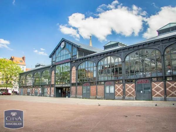 Appartement à louer 3 pièces 58.63m² Lille (59000)