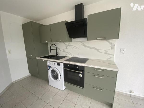 APPARTEMENT T3 - Kerbiniou
