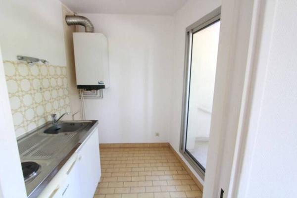 Appartement 1 pièce - 44000 Nantes -  ILE DE VERSAILLES