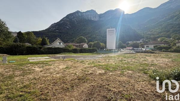 Terrain à vendre 421 m² Noyarey