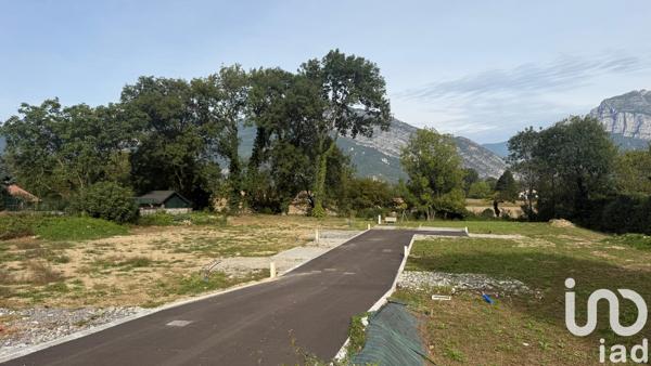 Terrain à vendre 421 m² Noyarey