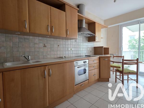 Appartement à vendre 4 pièces 95,22 m² Saint-Sébastien-sur-Loire