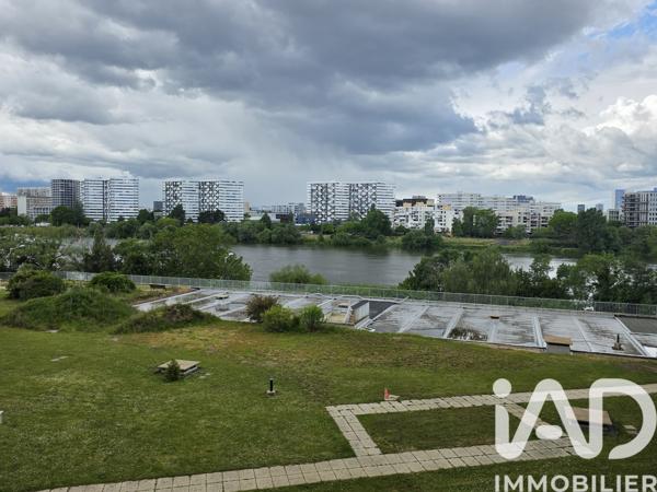 Appartement à vendre 4 pièces 95,22 m² Saint-Sébastien-sur-Loire