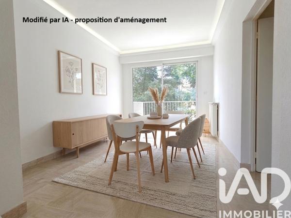 Appartement à vendre 4 pièces 95,22 m² Saint-Sébastien-sur-Loire