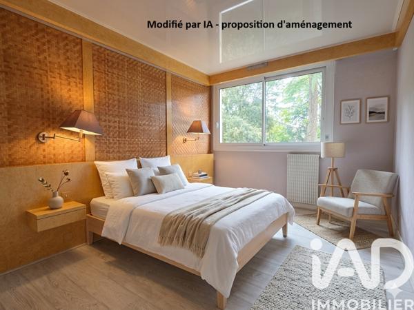 Appartement à vendre 4 pièces 95,22 m² Saint-Sébastien-sur-Loire