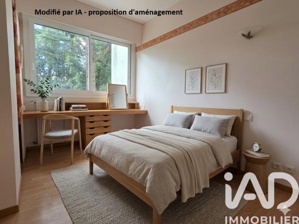 Appartement à vendre 4 pièces 95,22 m² Saint-Sébastien-sur-Loire