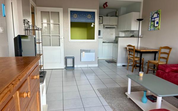 Appartement à vendre    3 pièces • 41,91 m2 Berck