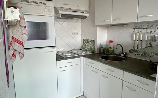 Appartement à vendre    3 pièces • 41,91 m2 Berck