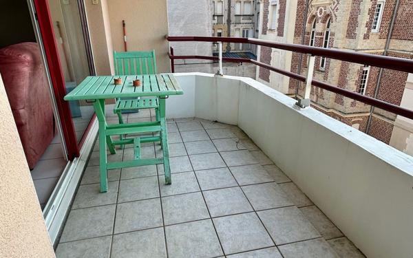 Appartement à vendre    3 pièces • 41,91 m2 Berck