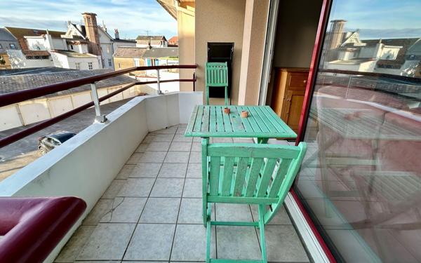 Appartement à vendre    3 pièces • 41,91 m2 Berck