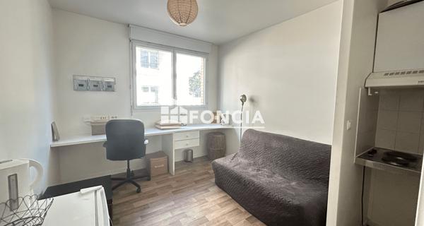Location Studio meublé 16.24 m² - Montrouge 92120