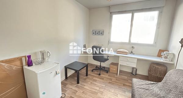 Location Studio meublé 16.24 m² - Montrouge 92120