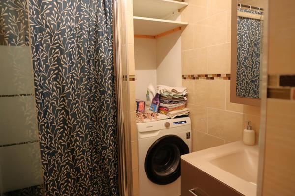 Dans résidence recherchée, beau 3 pièces idéalement situé