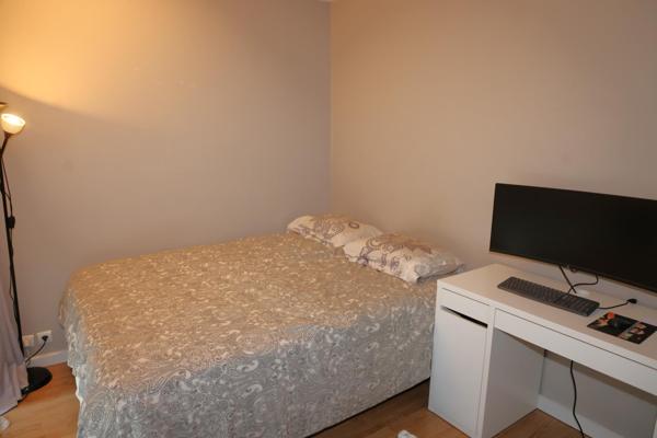 Dans résidence recherchée, beau 3 pièces idéalement situé